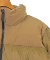 THE NORTH FACE（ザノースフェイス）ダウンジャケット/ダウンベスト ベージュ サイズ:XL メンズ/2200651570152