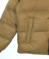 THE NORTH FACE（ザノースフェイス）ダウンジャケット/ダウンベスト ベージュ サイズ:XL メンズ/2200651570152