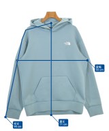 THE NORTH FACE（ザノースフェイス）パーカー 青 サイズ:L メンズ/2200670876013