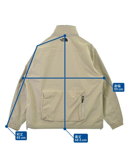 THE NORTH FACE（ザノースフェイス）その他 ベージュ サイズ:S メンズ/2200673022097