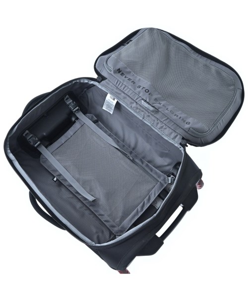 THE NORTH FACE（ザノースフェイス）キャリーケース・スーツケース 黒 サイズ:- メンズ/2200675227018