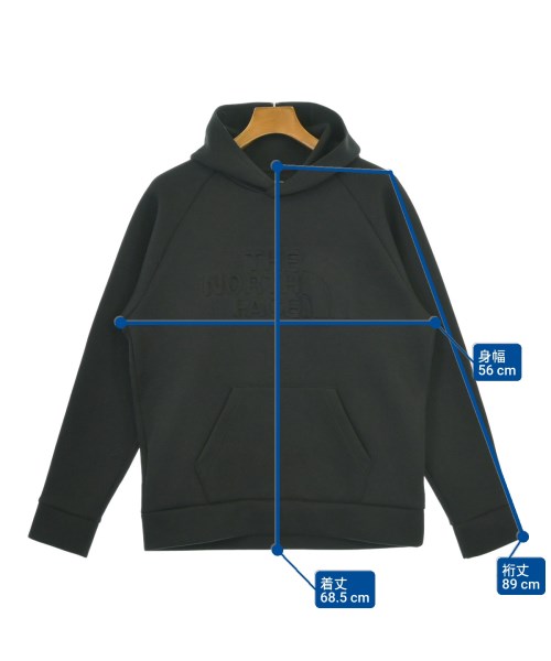 THE NORTH FACE（ザノースフェイス）パーカー 黒 サイズ:M メンズ/2200672437021