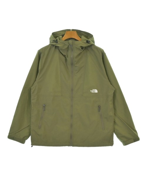 THE NORTH FACE(ザノースフェイス)マウンテンパーカー カーキ サイズ:S/2200675262064