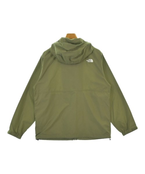 THE NORTH FACE（ザノースフェイス）マウンテンパーカー カーキ サイズ:S メンズ/2200675262064
