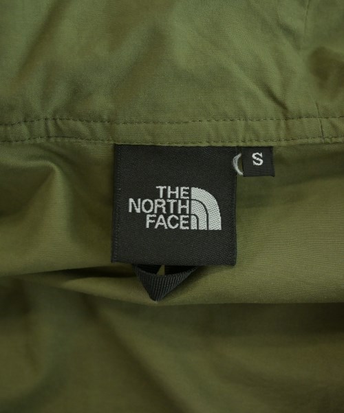THE NORTH FACE（ザノースフェイス）マウンテンパーカー カーキ サイズ:S メンズ/2200675262064