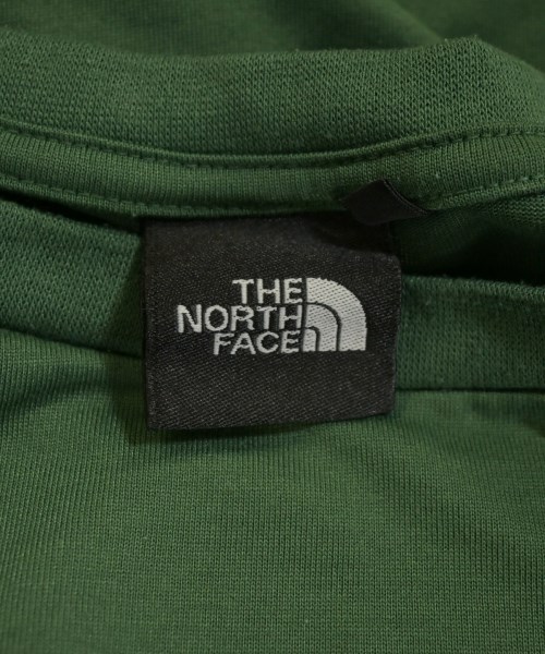 THE NORTH FACE（ザノースフェイス）Tシャツ・カットソー 緑 サイズ:L メンズ/2200675772051