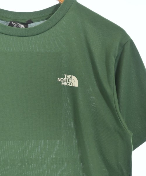 THE NORTH FACE（ザノースフェイス）Tシャツ・カットソー 緑 サイズ:L メンズ/2200675772051