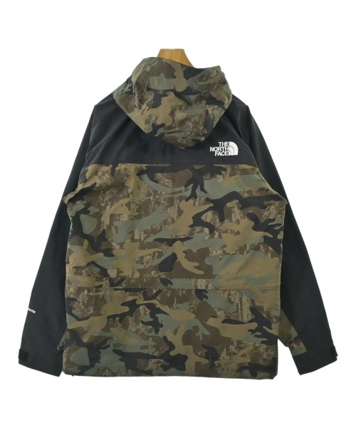THE NORTH FACE（ザノースフェイス）マウンテンパーカー 茶 サイズ:XL メンズ/2200675935029