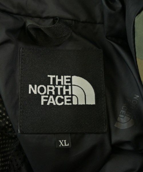 THE NORTH FACE（ザノースフェイス）マウンテンパーカー 茶 サイズ:XL メンズ/2200675935029
