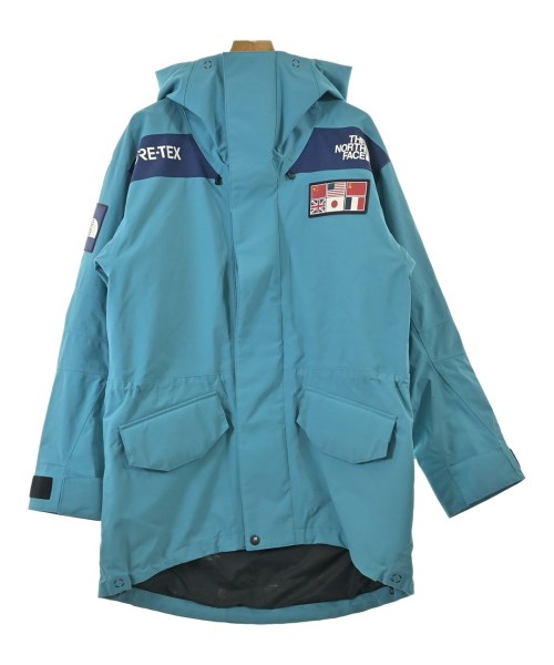 THE NORTH FACE(ザノースフェイス)マウンテンパーカー 青 サイズ:XL/2200675935036