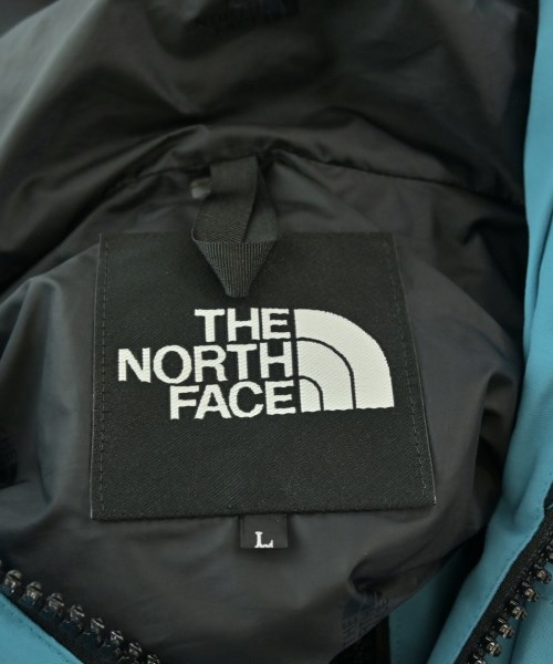 THE NORTH FACE（ザノースフェイス）マウンテンパーカー 青 サイズ:XL メンズ/2200675935036