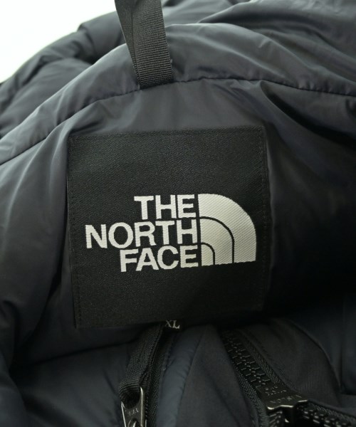 THE NORTH FACE（ザノースフェイス）ダウンジャケット/ダウンベスト 黒 サイズ:XL メンズ/2200675935050