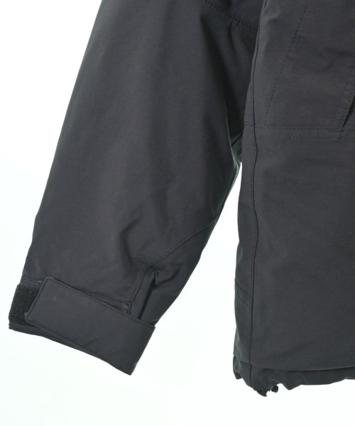 THE NORTH FACE（ザノースフェイス）ダウンジャケット/ダウンベスト 黒 サイズ:XL メンズ/2200675935050