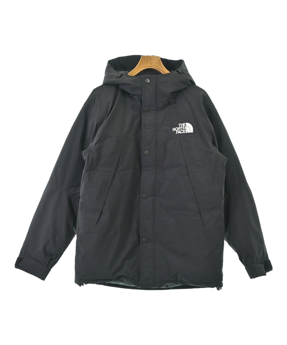 THE NORTH FACE（ザノースフェイス）ダウンジャケット/ダウンベスト 黒