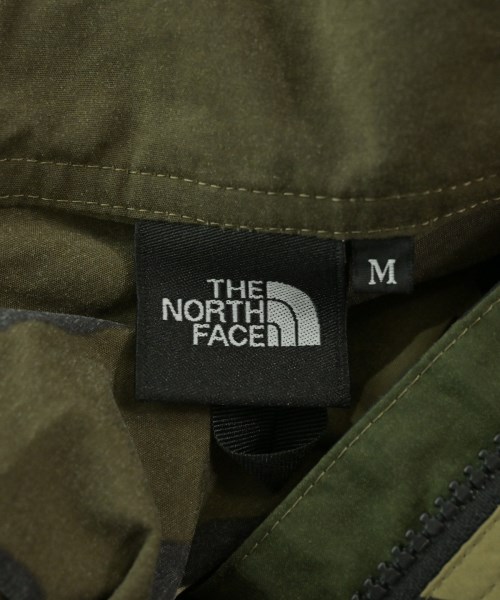 THE NORTH FACE（ザノースフェイス）マウンテンパーカー カーキ サイズ:M メンズ/2200675935074