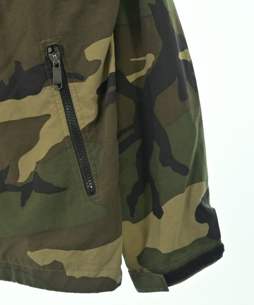 THE NORTH FACE（ザノースフェイス）マウンテンパーカー カーキ サイズ:M メンズ/2200675935074