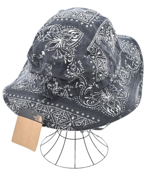 THE NORTH FACE（ザノースフェイス）ハット グレー サイズ:L メンズ/2200675979061