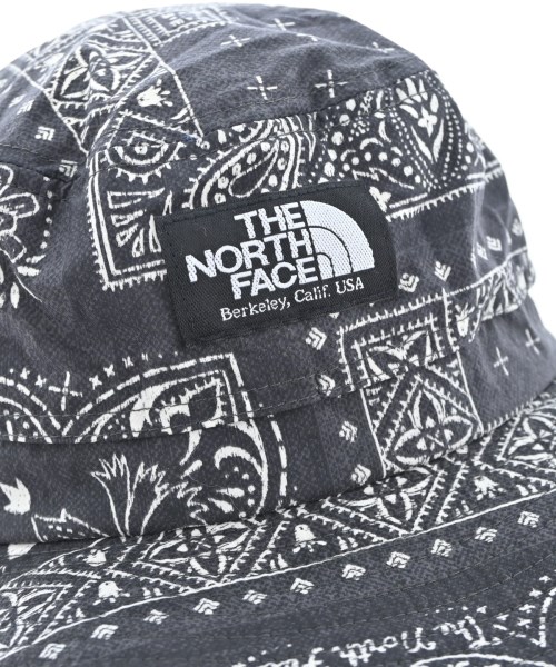 THE NORTH FACE（ザノースフェイス）ハット グレー サイズ:L メンズ/2200675979061