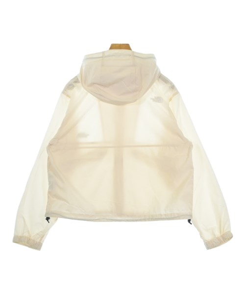 THE NORTH FACE（ザノースフェイス）マウンテンパーカー 白 サイズ:L レディース/2200669559101