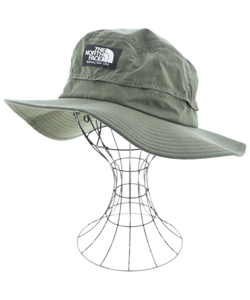 THE NORTH FACE(ザノースフェイス)ハット カーキ サイズ:XL/2200670155514