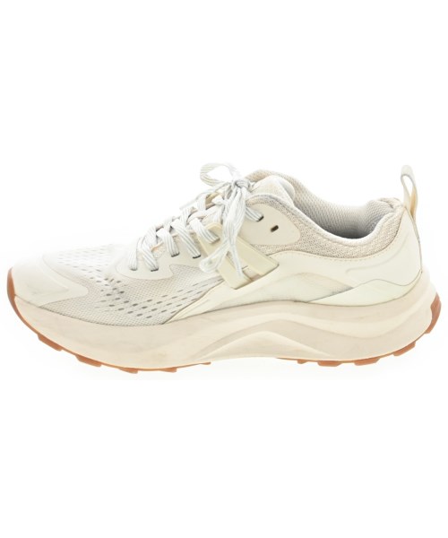 THE NORTH FACE（ザノースフェイス）スニーカー 白 サイズ:24.5cm レディース/2200670513024