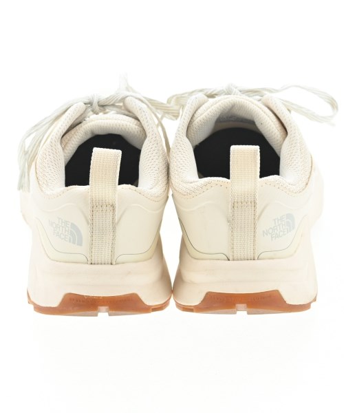 THE NORTH FACE（ザノースフェイス）スニーカー 白 サイズ:24.5cm レディース/2200670513024