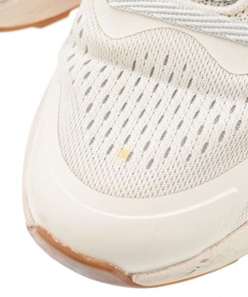 THE NORTH FACE（ザノースフェイス）スニーカー 白 サイズ:24.5cm レディース/2200670513024