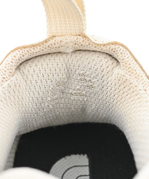 THE NORTH FACE（ザノースフェイス）スニーカー 白 サイズ:24.5cm レディース/2200670513024