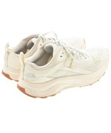 THE NORTH FACE（ザノースフェイス）スニーカー 白 サイズ:24.5cm レディース/2200670513024