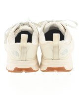 THE NORTH FACE（ザノースフェイス）スニーカー 白 サイズ:24.5cm レディース/2200670513024