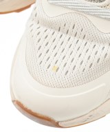 THE NORTH FACE（ザノースフェイス）スニーカー 白 サイズ:24.5cm レディース/2200670513024