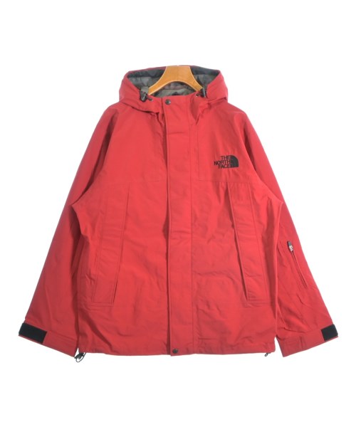 THE NORTH FACE(ザノースフェイス)マウンテンパーカー 赤 サイズ:XL/2200671312060