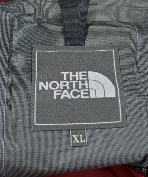 THE NORTH FACE（ザノースフェイス）マウンテンパーカー 赤 サイズ:XL メンズ/2200671312060