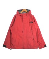 THE NORTH FACE（ザノースフェイス）マウンテンパーカー 赤 サイズ:XL メンズ/2200671312060