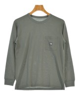 THE NORTH FACE（ザノースフェイス）Tシャツ・カットソー グレー サイズ:XS メンズ/2200674068049