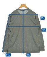 THE NORTH FACE（ザノースフェイス）Tシャツ・カットソー グレー サイズ:XS メンズ/2200674068049