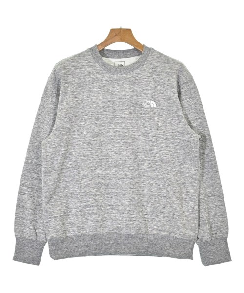 THE NORTH FACE(ザノースフェイス)スウェット グレー サイズ:M/2200675926027