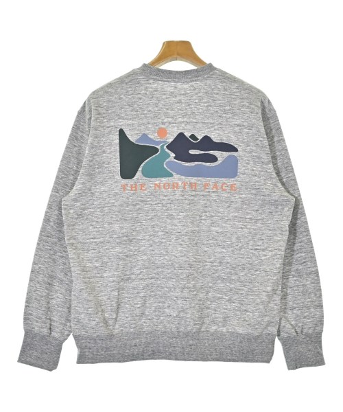 THE NORTH FACE（ザノースフェイス）スウェット グレー サイズ:M メンズ/2200675926027