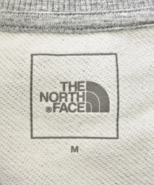 THE NORTH FACE（ザノースフェイス）スウェット グレー サイズ:M メンズ/2200675926027