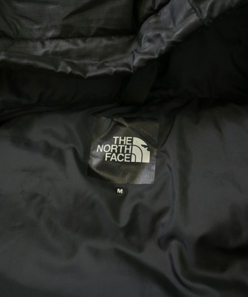 THE NORTH FACE（ザノースフェイス）ダウンジャケット/ダウンベスト 黒 サイズ:M メンズ/2200675983013