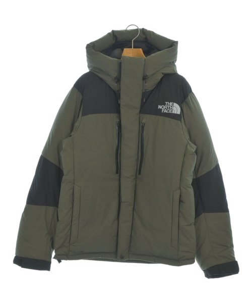 THE NORTH FACE(ザノースフェイス)ダウンジャケット/ダウンベスト カーキ サイズ:XL/2200675983044