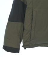 THE NORTH FACE（ザノースフェイス）ダウンジャケット/ダウンベスト カーキ サイズ:XL メンズ/2200675983044