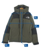 THE NORTH FACE（ザノースフェイス）ダウンジャケット/ダウンベスト カーキ サイズ:XL メンズ/2200675983044