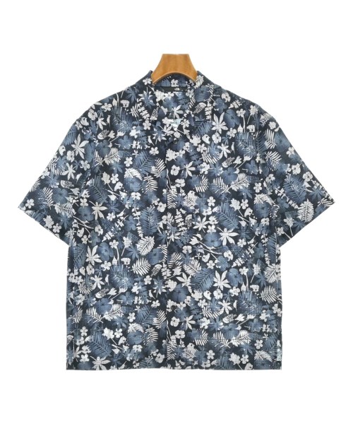 THE NORTH FACE(ザノースフェイス)カジュアルシャツ 紺 サイズ:M/2200676217018