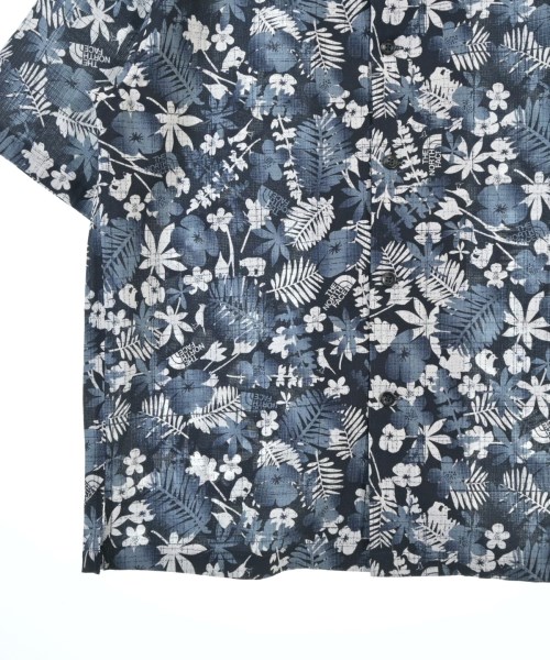 THE NORTH FACE（ザノースフェイス）カジュアルシャツ 紺 サイズ:M メンズ/2200676217018