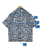 THE NORTH FACE（ザノースフェイス）カジュアルシャツ 紺 サイズ:M メンズ/2200676217018