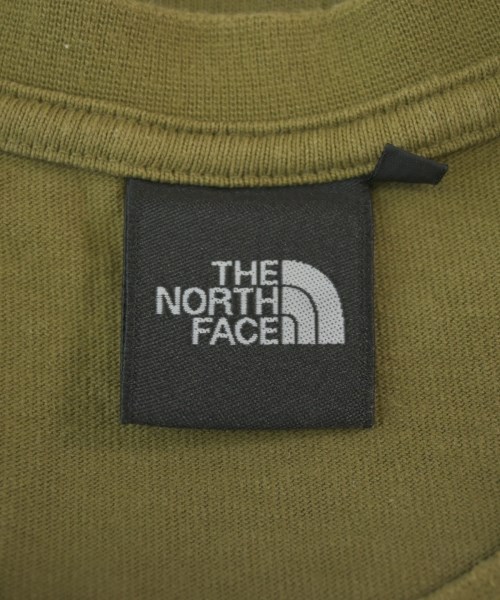 THE NORTH FACE（ザノースフェイス）Tシャツ・カットソー カーキ サイズ:XL メンズ/2200676419047