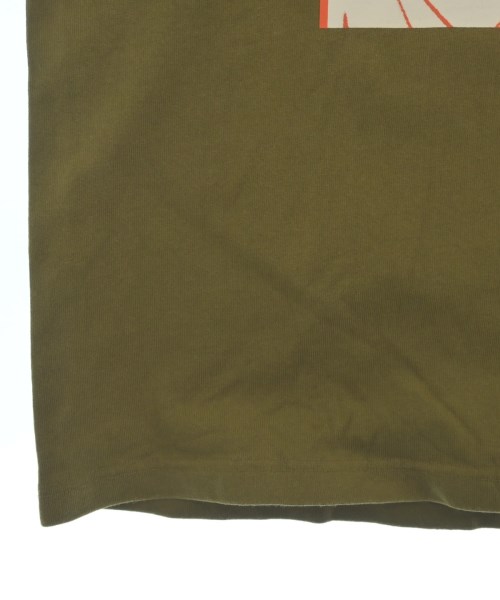 THE NORTH FACE（ザノースフェイス）Tシャツ・カットソー カーキ サイズ:XL メンズ/2200676419047