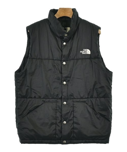 THE NORTH FACE(ザノースフェイス)ダウンジャケット/ダウンベスト 黒 サイズ:M/2200675801096