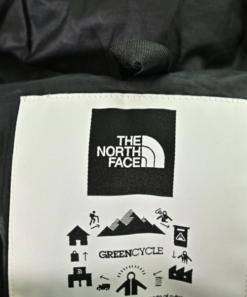 THE NORTH FACE（ザノースフェイス）ダウンジャケット/ダウンベスト 黒 サイズ:M メンズ/2200675801096